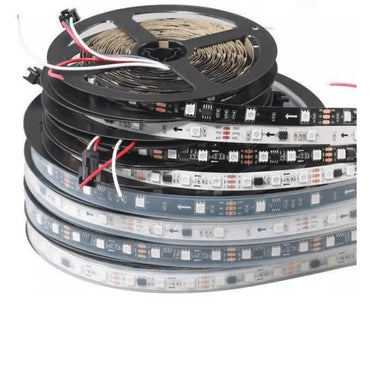 A Practical Guide for Using WS2812B, WS2811, SK6812, and WS2815 Pixel LED strip