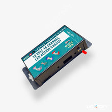 12 Volt 16 Channel LED Action Chaser on a white background