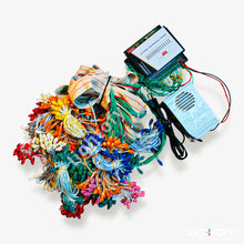12 Volt Pixel LED Belt (Patta) Complete Set