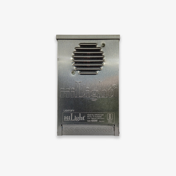 12VOLT 400 WATT POWER SUPPLY