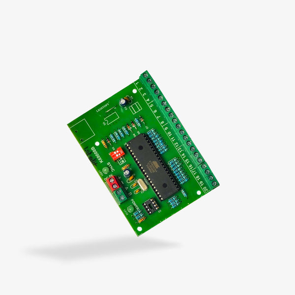 20 Port LED Edit / Jinx Parallel Pixel LED Controller