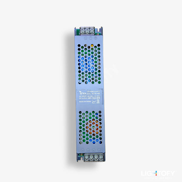 12V Slim Body SMPS Power Supply – 120W / 400W / 600W for LED Strips & Pixel LED | Koshi Electronics