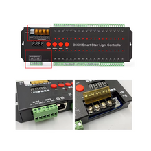 36 Channel Smart Stair Light Controller