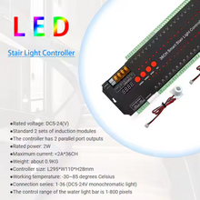 36 Channel Smart Stair Light Controller