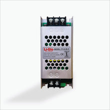 Switching power supply with L-Grid branding on a white background