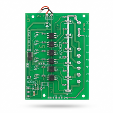 6 Channel AC Running Light Chaser