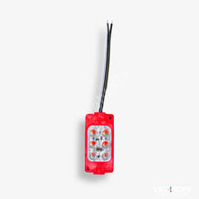 Auto blinking flasher LED module for festive decoration