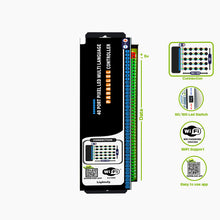 40 PORT Pixel led Multi language controller