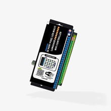 25 PORT Multilanguage Pixel led Parallel Wifi controller