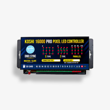 Koshi 16000 PRO Pixel LED Controller
