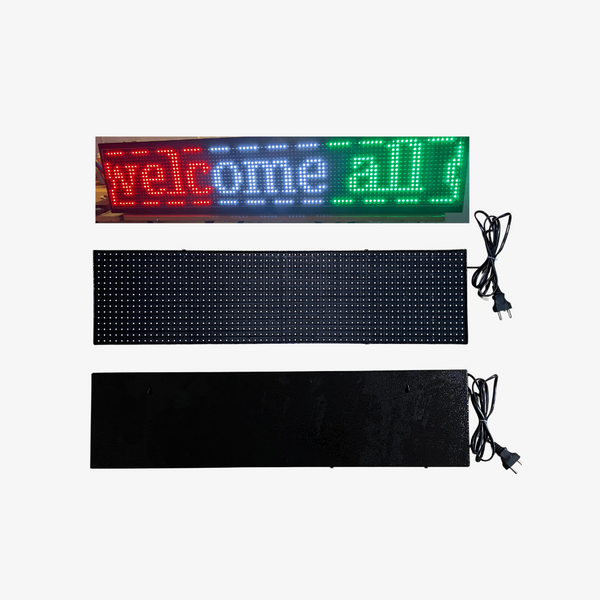P10 Single-Colour LED Display