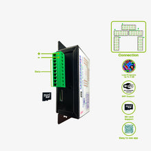 Pixel LED 3D Gate Controller