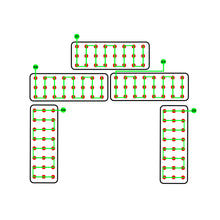 Pixel LED 3D Gate Controller
