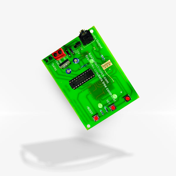 Pixel led Firework controller 