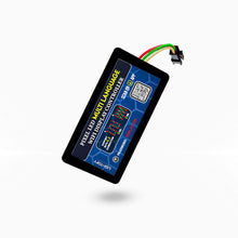 Pixel LED multilingual controller with USB cable on a white background