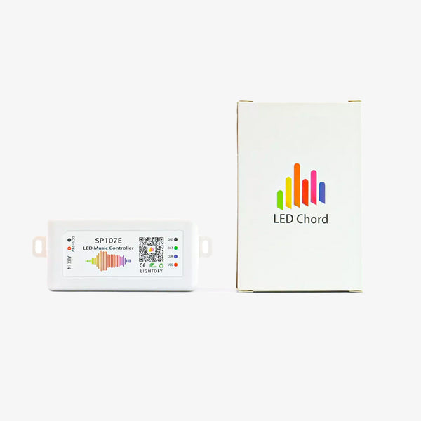 SP107E MUSIC CONTROLLER - SP107E CONTROLLER