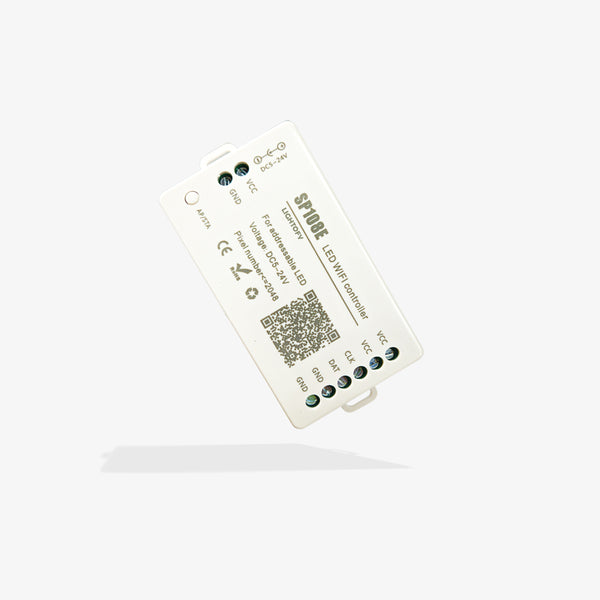 SP108E Led WIFI controller