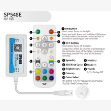 SP548E SPI RGB IOT LED Controller