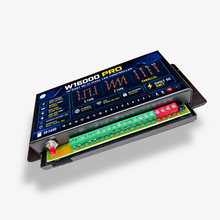 W16000 PRO 16-Port Wi-Fi Pixel LED Controller | 16000 Pixels | Scrolling Text, SD Animation & Effects | Koshi Electronics