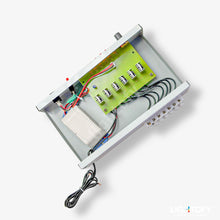 6 Channel AC Running Light Chaser | India's #1 | 60 Effects | 800 Watt Per Channel Professional