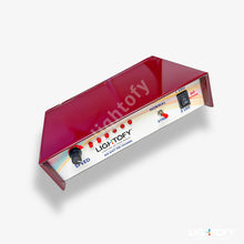 6 Channel AC Running Light Chaser | India's #1 | 60 Effects | 800 Watt Per Channel Professional