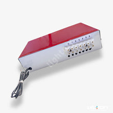 6 Channel AC Running Light Chaser | India's #1 | 60 Effects | 800 Watt Per Channel Professional
