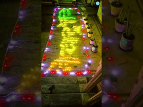 Pixel LED Complete Thoran Setup | India's #1 | 4x5 to 20x40 ft | WiFi Smart