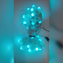 WS2811 5V RGB Pixel LED String (SMD5050) – 50 LED, 5-Inch Gap, IP68 Waterproof | India's #1 | Koshi Electronics