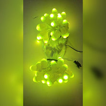 WS2811 5V RGB Pixel LED String (SMD5050) – 50 LED, 5-Inch Gap, IP68 Waterproof | India's #1 | Koshi Electronics