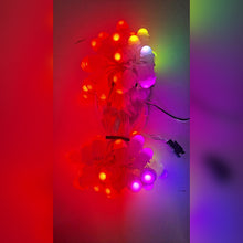 WS2811 5V RGB Pixel LED String (SMD5050) – 50 LED, 5-Inch Gap, IP68 Waterproof | India's #1 | Koshi Electronics